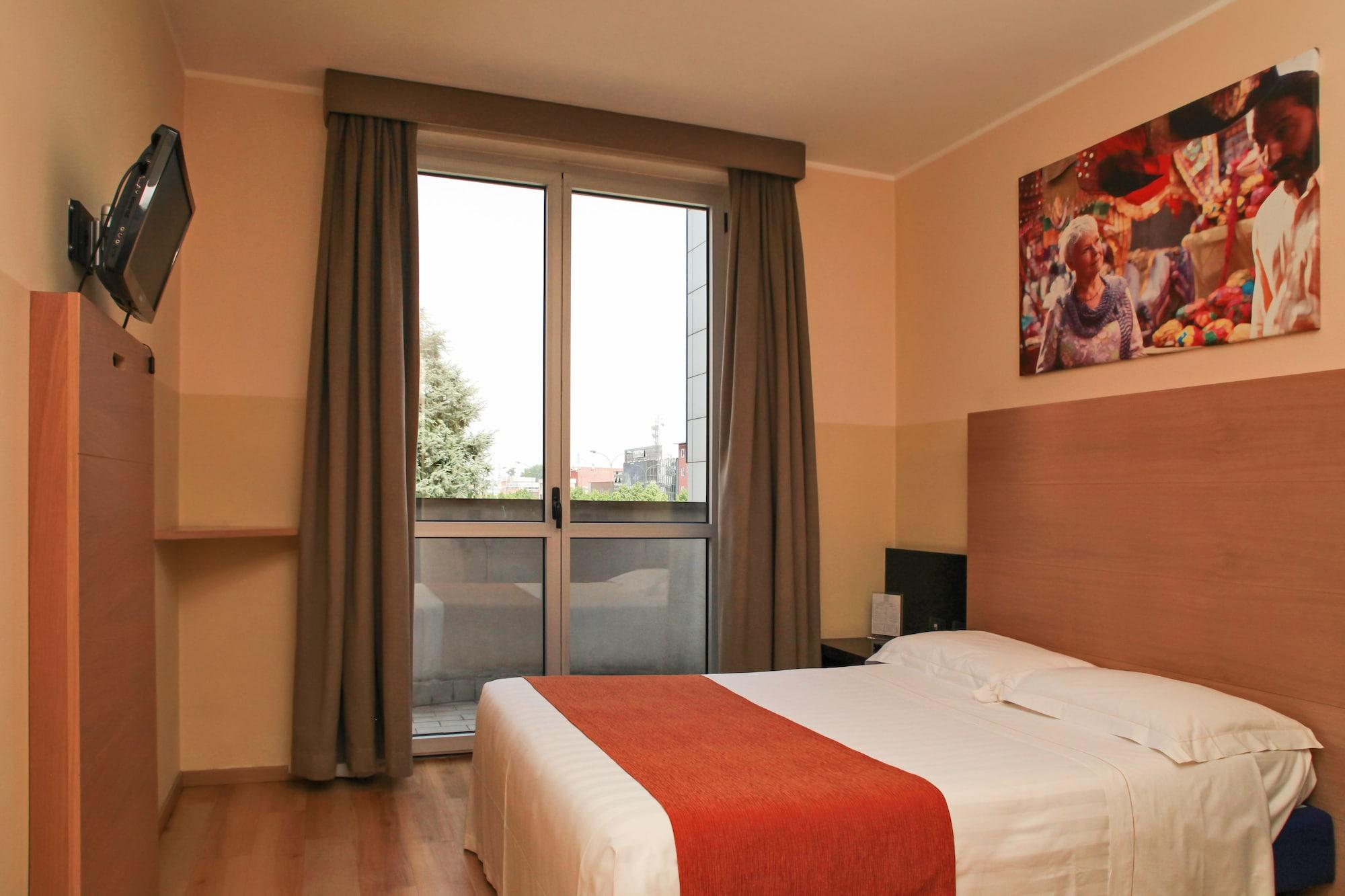 Hotel Studios Cologno Monzese Esterno foto