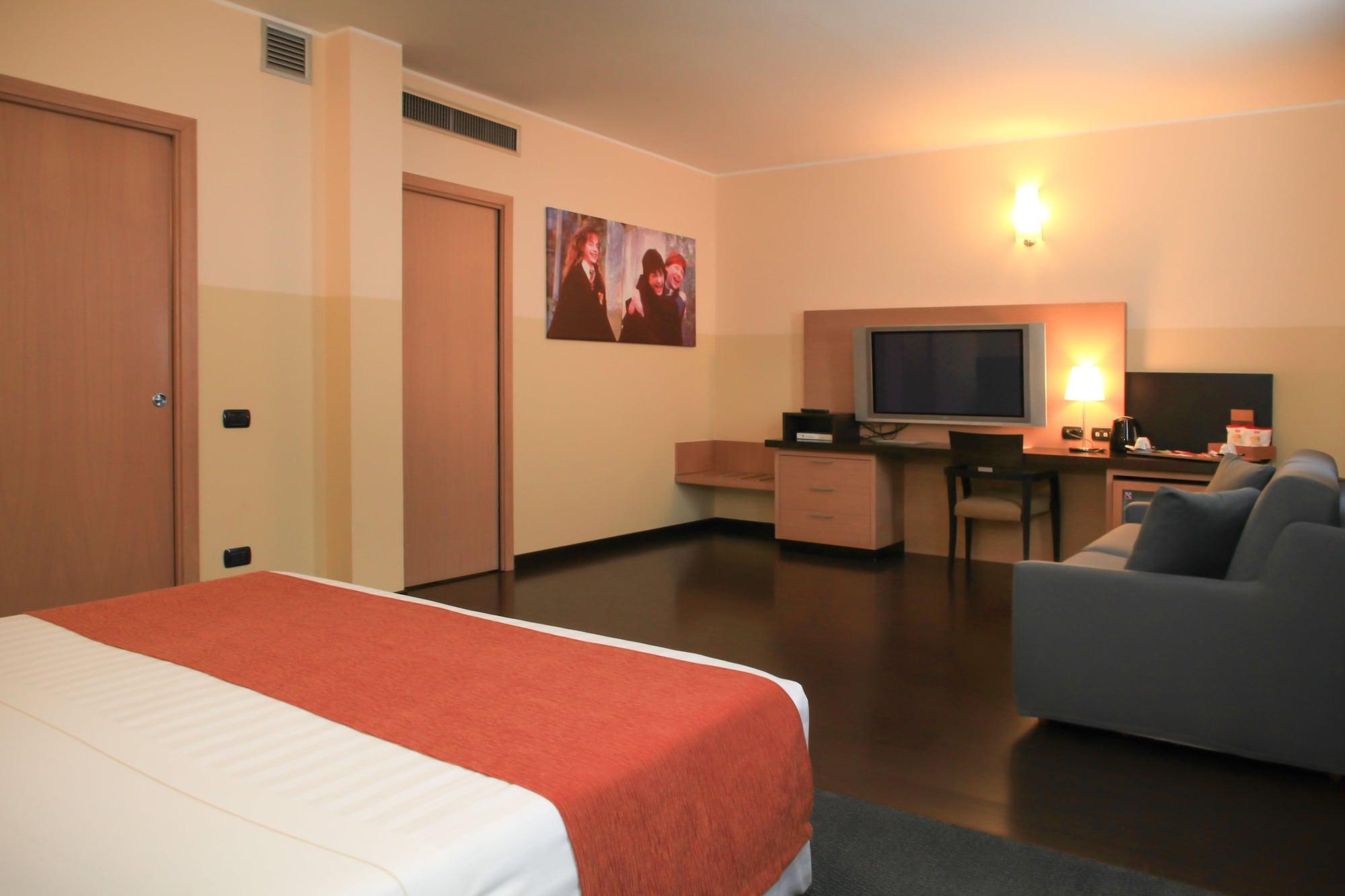 Hotel Studios Cologno Monzese Camera foto