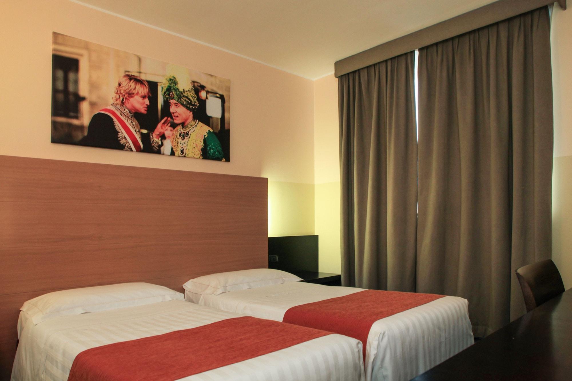 Hotel Studios Cologno Monzese Esterno foto