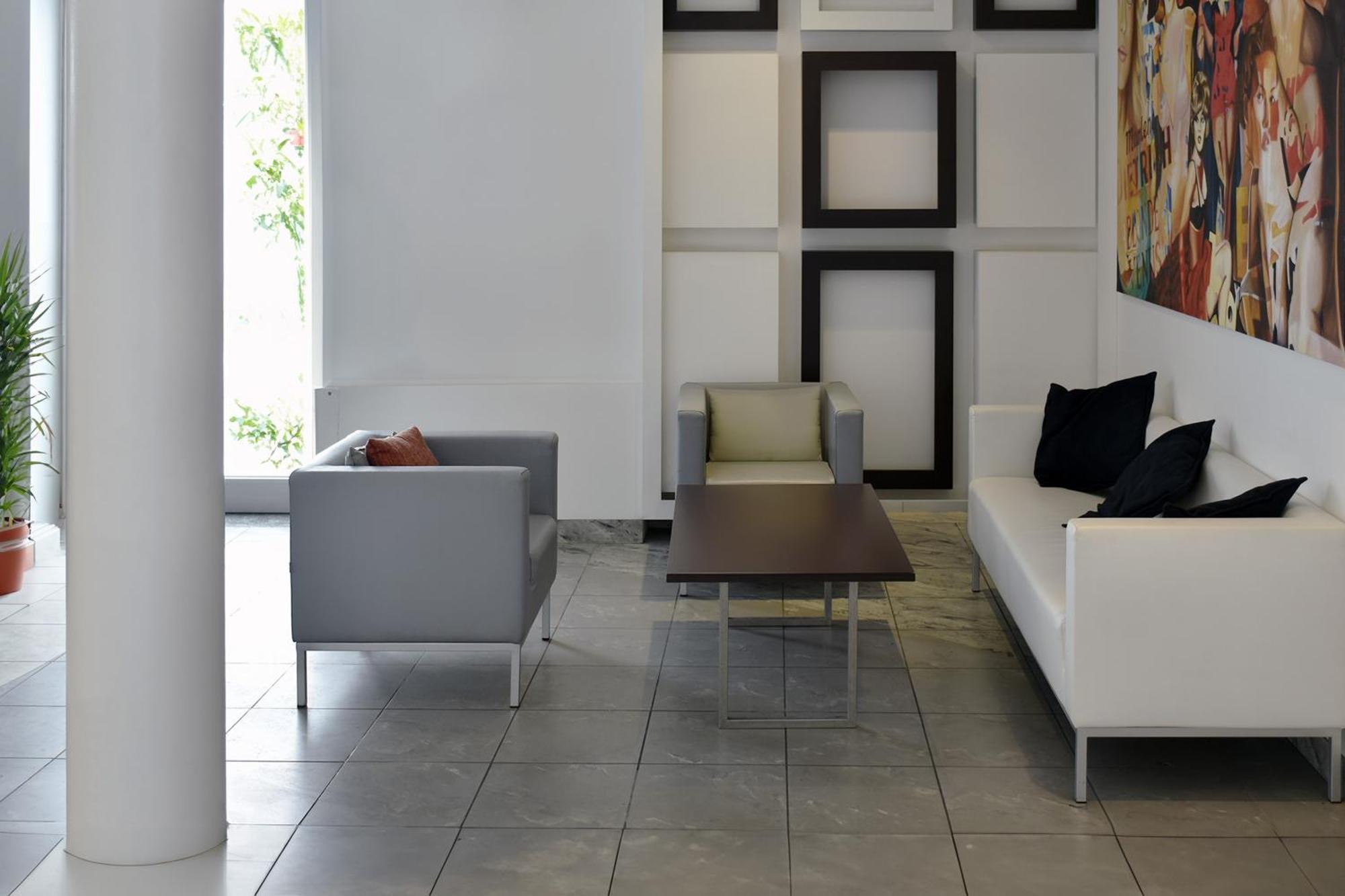 Hotel Studios Cologno Monzese Esterno foto